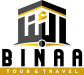 LOGO BINAA TOUR TRAVEL