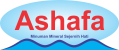 Logo ASHAFA