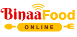 Logo Binaa Food Online